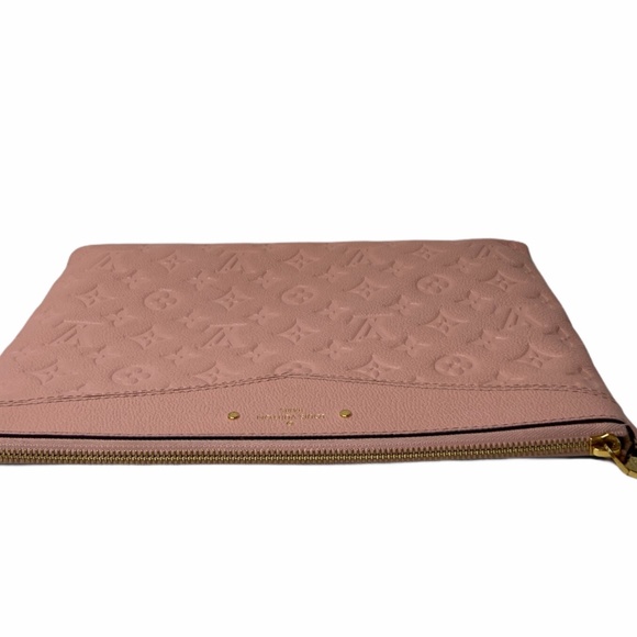 ❌SOLD❌ Louis Vuitton Daily Pouch Empreinte - Picture 6 of 11